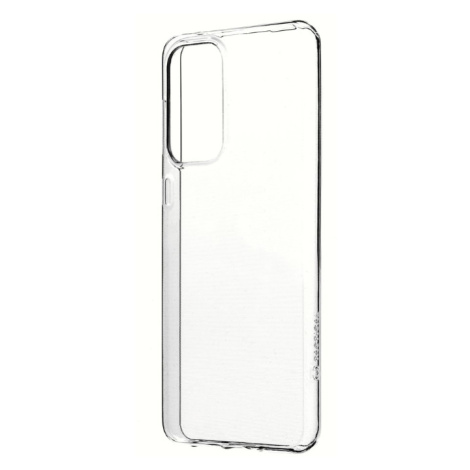Silikónové puzdro na Samsung Galaxy S22 5G Tactical TPU Transparentné