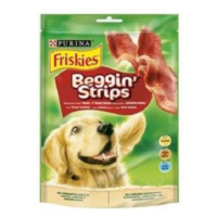 Maškrta FRISKIES dog Beggin Strips slanina 6x120g