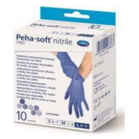 HARTMANN-RICO a.s. Peha-soft nitril modré rukavice veľkosť L