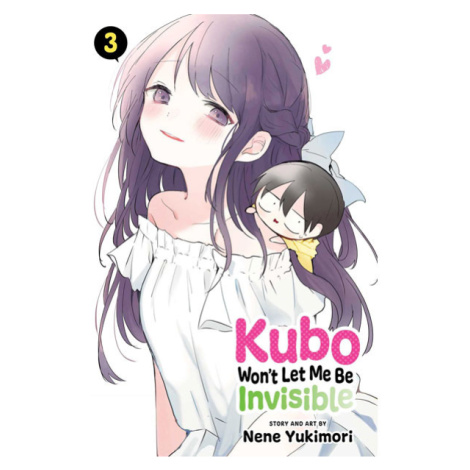 Viz Media Kubo Won't Let Me Be Invisible 3