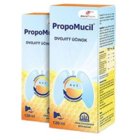 PROPOMUCIL sirup pre dospelých, 120 ml