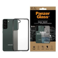 Kryt PanzerGlass HardCase Samsung S22+ G906 Antibacterial Military grade clear (0372)