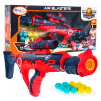 mamido Detská pištoľ na penové guličky Air Blasters