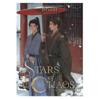 Seven Seas Entertainment Stars of Chaos: Sha Po Lang 2 (Novel)