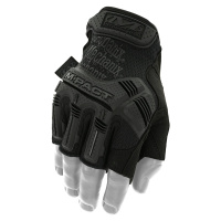 MECHANIX rukavice bez prstov M-Pact - Covert - čierne XL/11