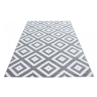 Kusový koberec Plus 8005 grey Rozmery koberca: 80x150