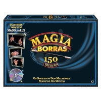 Kúzelnícke hry a triky Magia Borras Educa 150 hier španielsky a katalánsky od 7 rokov