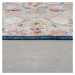 Kusový koberec Plaza Mabel Navy – na ven i na doma - 120x170 cm Flair Rugs koberce