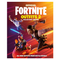 Wildfire Fortnite Official Outfits 2 The Collectors' Edition