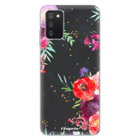 Odolné silikónové puzdro iSaprio - Fall Roses - Samsung Galaxy A03s