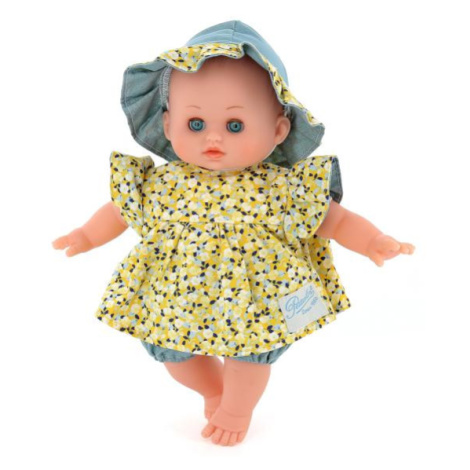 Petitcollin Bábika 28 cm Ecolo doll Bouton d'Or