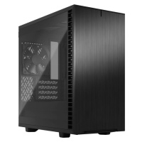 Fractal Design Define 7 Mini Black TG Light Tint