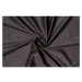 Antracitovosivý zamatový záves 140x260 cm Novara – Mendola Fabrics