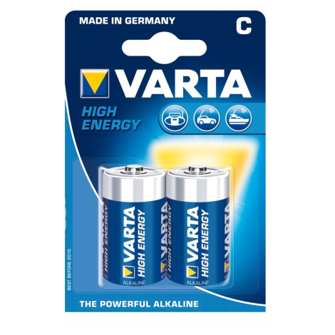 VARTA High Energy batérie Baby 4914 - C