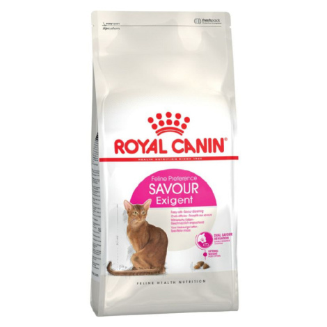 Royal Canin FHN EXIGENT SAVOUR granule pre dospelé náročné mačky 400g