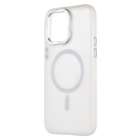 OBAL:ME Misty Keeper Kryt pre Apple iPhone 15 Pro Max White