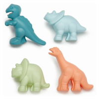 Formičky Dinosaury 4 ks