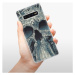 Odolné silikónové puzdro iSaprio - Abstract Skull - Samsung Galaxy S10+