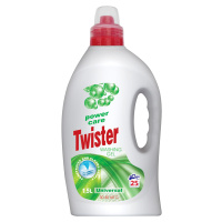 TWISTER prací gél Universal 1500 ml