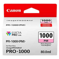 Canon BJ CARTRIDGE PFI-1000 M (purpurová atramentová nádržka)