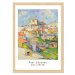 Plagát v ráme 35x45 cm Paul Cézanne – Wallity