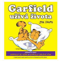 CREW Garfield užívá života