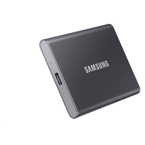 Externý disk SSD Samsung - 1 TB - čierny