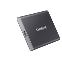 Externý disk SSD Samsung - 1 TB - čierny