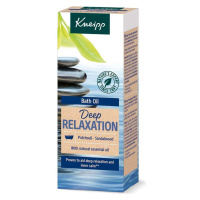 KNEIPP Olej do kúpeľa Hlboké uvoľnenie 100 ml