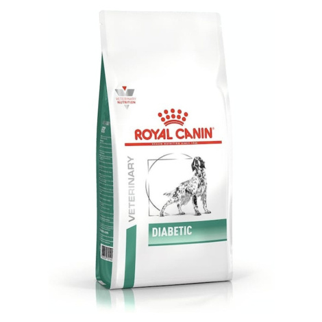 ROYAL CANIN Diabetic granule pre psov 1,5 kg