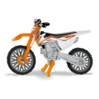 SIKU Blister - motorka KTM SX-F 450