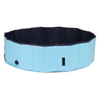 429419 @Pet Dog Swimming Pool 120x30cm L Blue