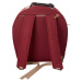 Tama 14" x 6,5" Powerpad Designer Bag Wine Red