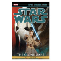 Marvel Star Wars Legends Epic Collection: The Clone Wars 4