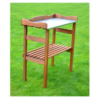 Záhradný stolík pre výsadbu rastlín,Záhradný stolík pre výsadbu rastlín