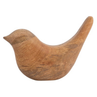 Drevená soška (výška 12,5 cm) Bird – PT LIVING