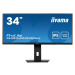 iiyama ProLite XUB3493WQSU-B5 širokouhlý monitor 34"