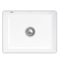 VILLEROY & BOCH VILLEROY & BOCH - Keramický drez Subway 60 SU White alpin podstavný 545 x 440 be