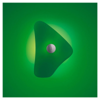 Foscarini Bit 4 svetlo sklenený difuzér zelená