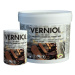 PAM Verniol - Ochranný prostriedok na drevo s prírodnými olejmi červený 0,7 l