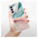 Odolné silikónové puzdro iSaprio - Pink and Blue - Samsung Galaxy S21 FE 5G