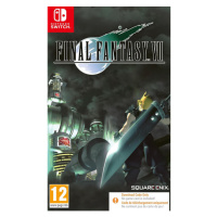 Final Fantasy VII (Code in Box) (Switch)