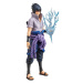 Soška Bandai Banpresto Naruto Shippuden - Uchiha Sasuke (Grandista nero)