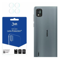 Ochranné sklo 3MK Lens Protect Nokia C2 2nd Edition Camera lens protection 4 pcs