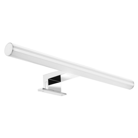 Aqualine Aqualine, KRONAS LED svietidlo, 6W, 230V, 400x40x100mm, plast, chrome, KA400