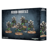 Games Workshop Necrons: Immortals