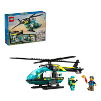 LEGO ® 60405 Emerg. Rescue Helicopter