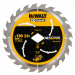 DEWALT 54V XR FLEXVOLT Aku kotúčová píla 190 mm, bez aku DCS577N-XJ