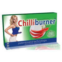 Good Nature Chilliburner podpora chudnutia 30 tabliet