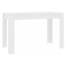 Jedálenský stôl 120x60 cm Dekorhome Čierna,Jedálenský stôl 120x60 cm Dekorhome Čierna